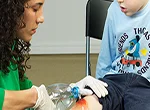 Primeros Auxilios a Niños