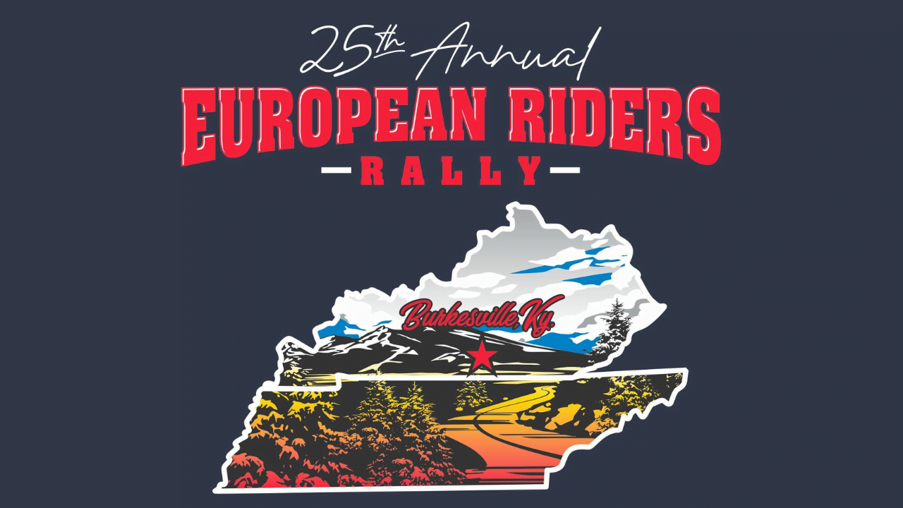 European Riders Rally
