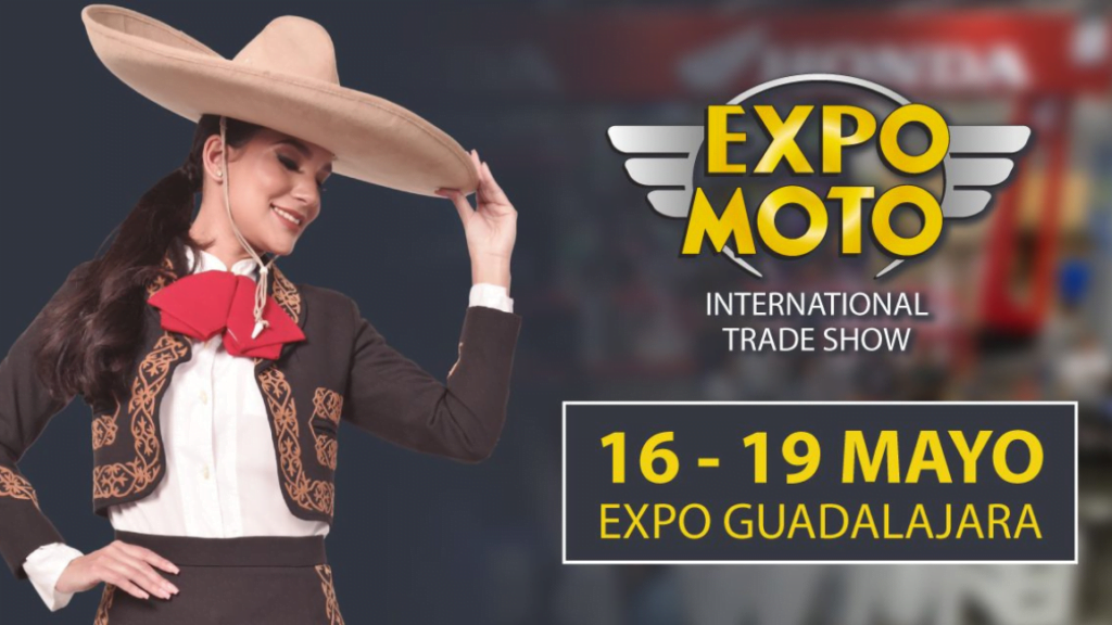 Expo Moto 2024 Guadalajata