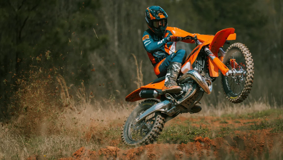 ktm xc 2025