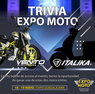 Trivia Expo Moto 2024