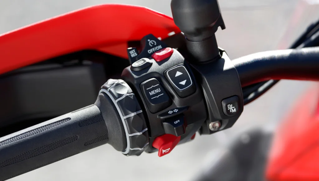 Automated Shift Assistant (ASA) BMW Motorrad