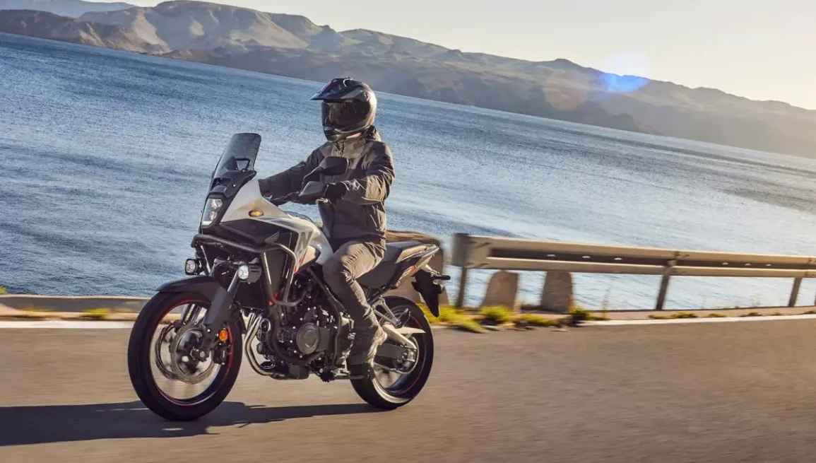 Honda NX500 2024