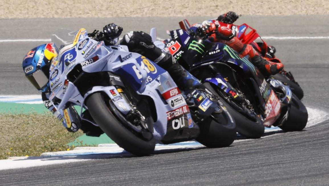 Alex Márquez: Un triunfo histórico en el Gran Premio de España MotoGP 2025
