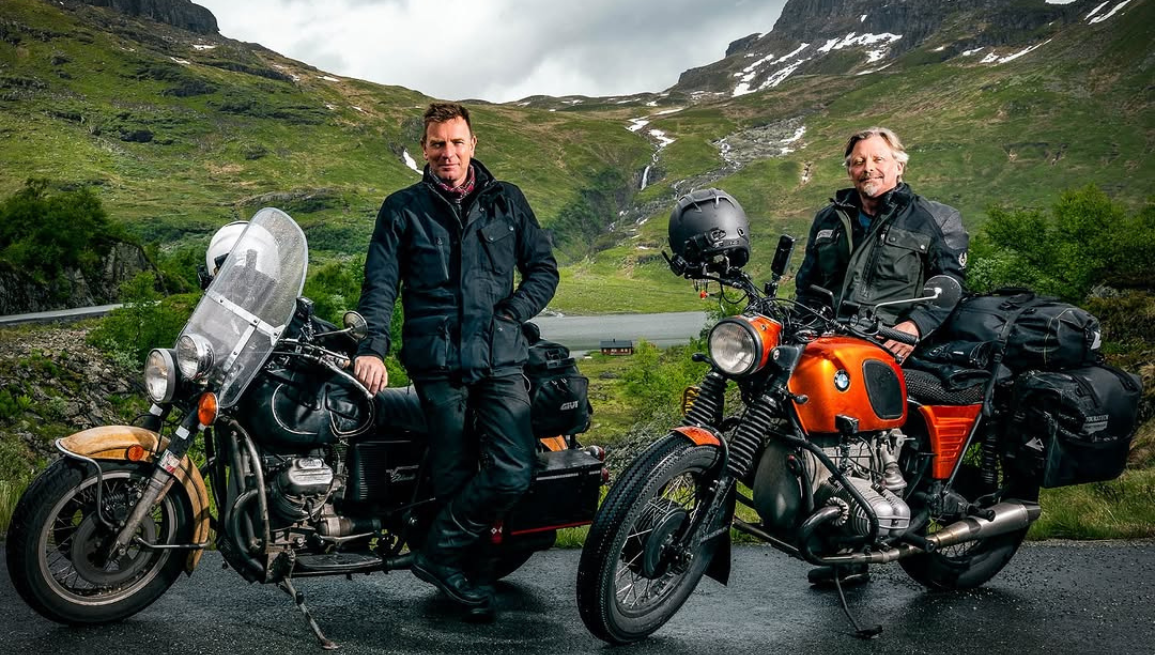 Después de más de cuatro años desde su última expedición televisada, Ewan McGregor y Charley Boorman regresan a la pantalla con un nuevo proyecto