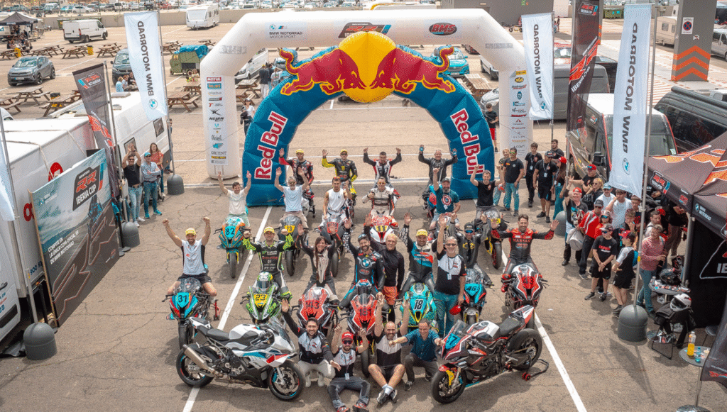 BMW Motorrad RR Iberia Cup 2025: Inicio de la Tercera Edición con Seis Citas en España y Portugal