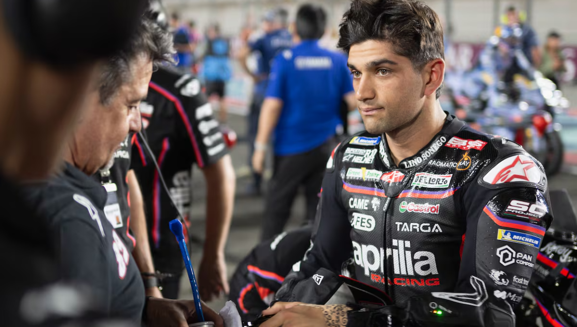 Jorge Martín: Evaluando su Futuro en MotoGP y su Posible Salida de Aprilia al Final de 2025