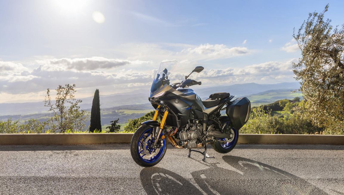 Yamaha Tracer 7 y Tracer 7 GT 2025