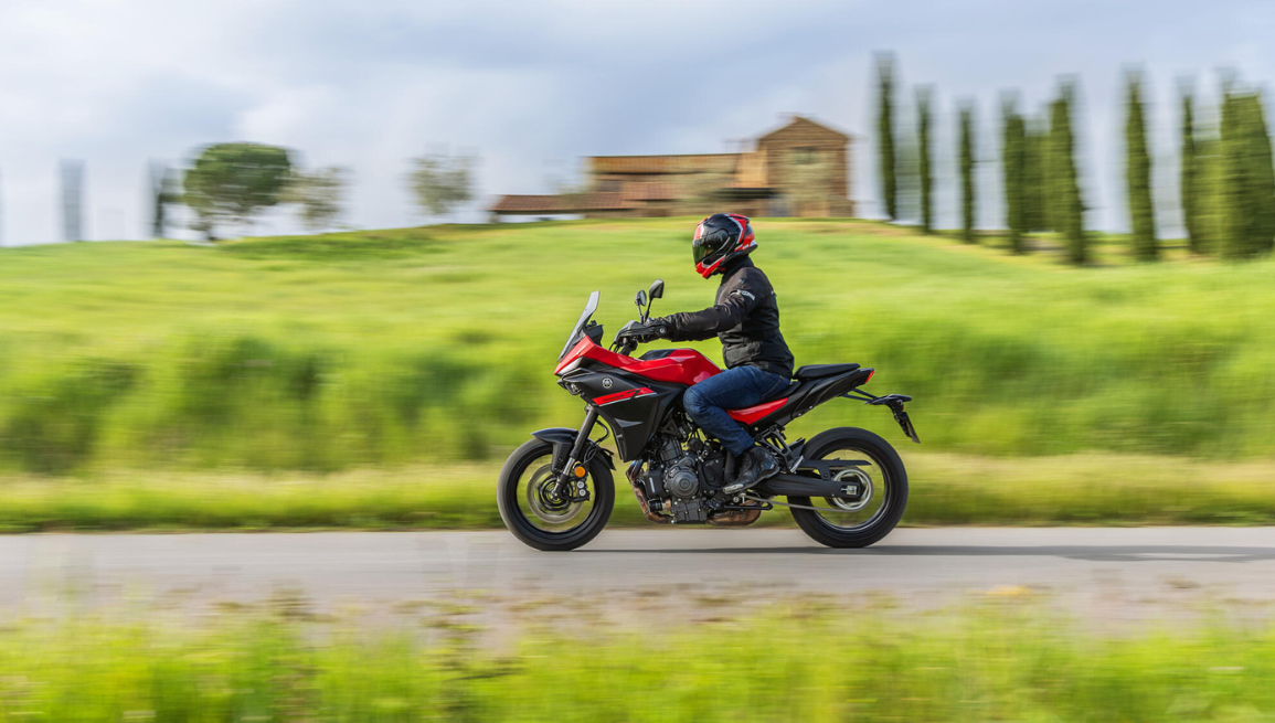 Yamaha Tracer 7 y Tracer 7 GT 2025
