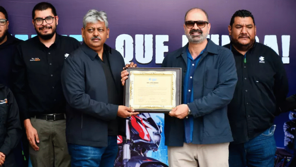 MotoDrive México obtiene la certificación TPM: un referente de excelencia operativa en Latinoamérica