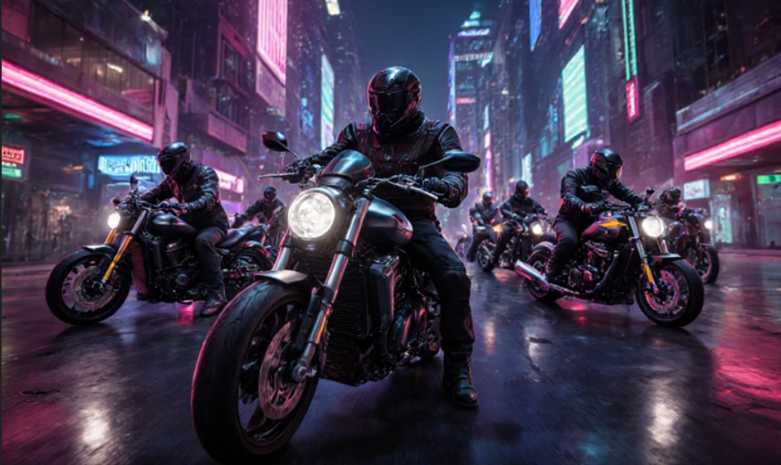 TECNOLOGÍA, SEGURIDAD Y ESTILO BIKER: LO QUE ENCONTRARÁS EN EL SIMM 2025