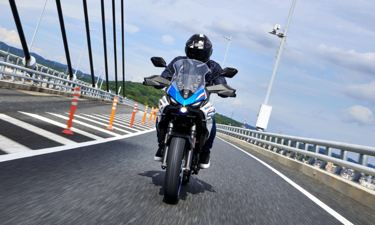 Eicma 2025 con la presentación de la nueva SV-7GX,