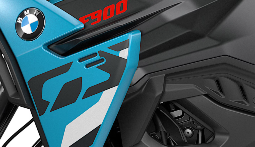 BMW Motorrad arranca el año 2026