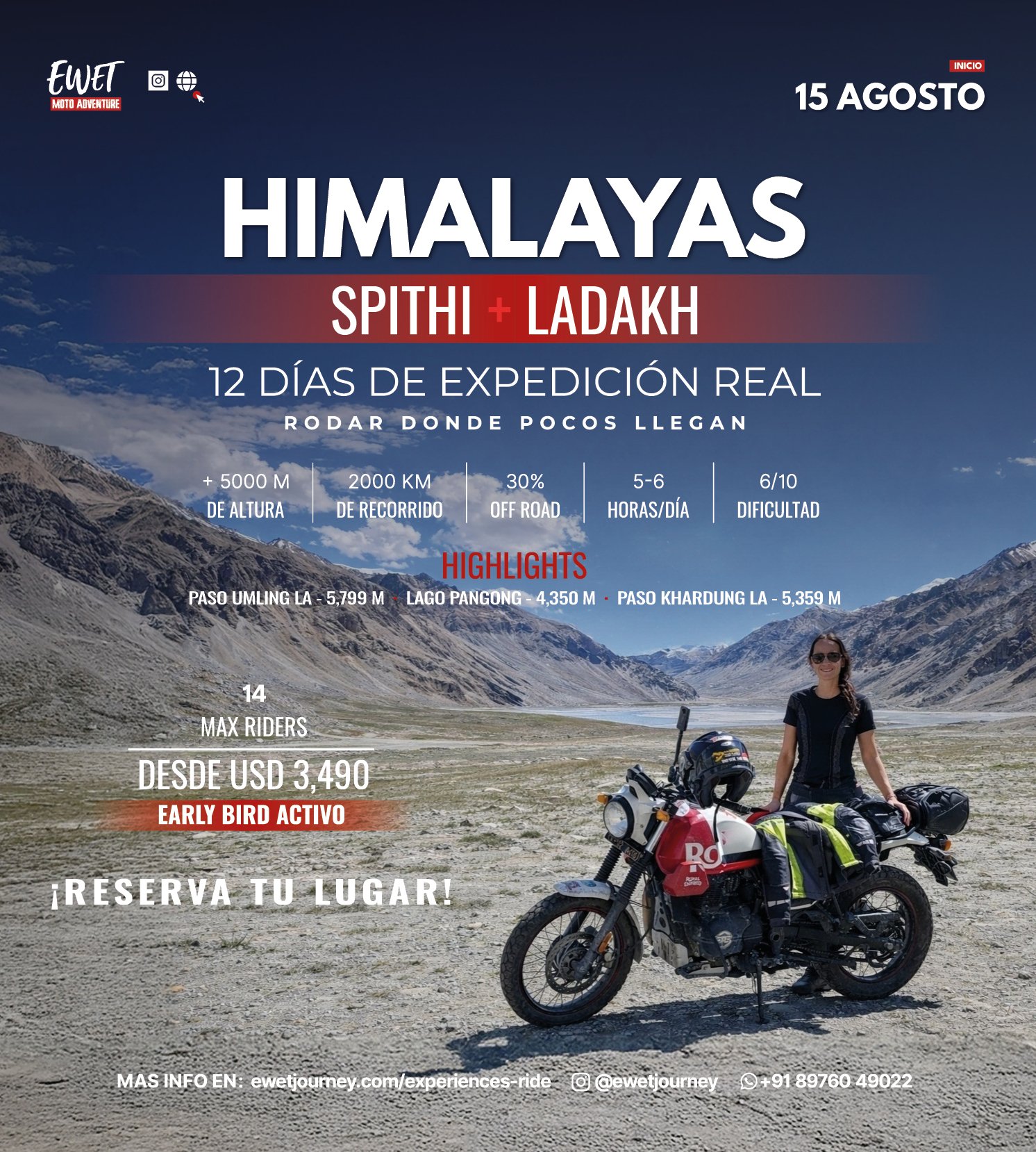 Viaje Himalayas
