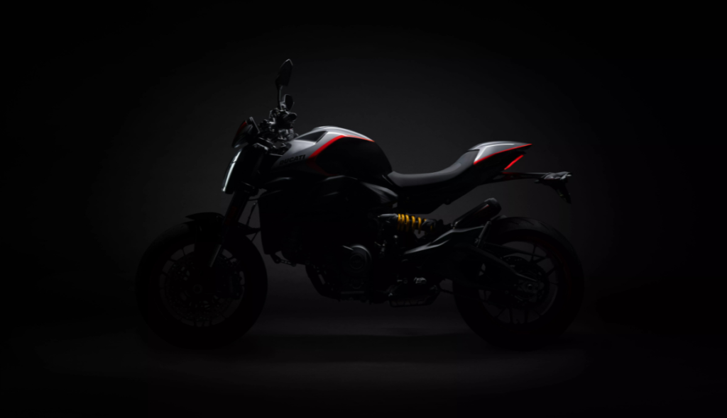 Ducati Monster vuelve a captar la atención del mundo