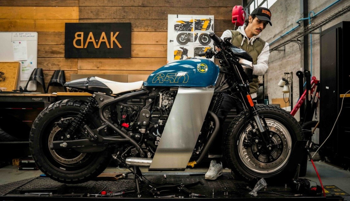 Custom World, donde la marca impulsa a talleres y concesionarios