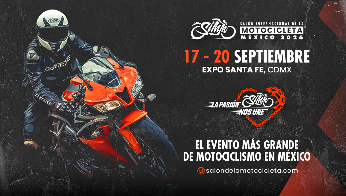 SIMM 2026: El Evento Cumbre del Motociclismo en México