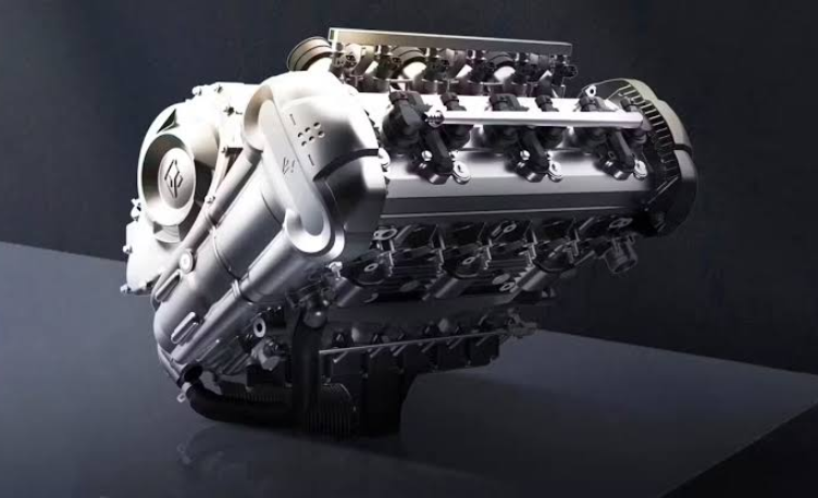 MOTOR DCTB BENDA