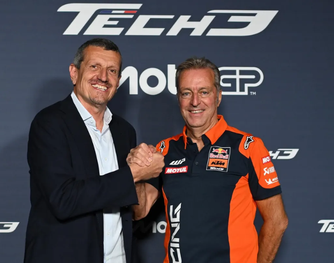 guenther steiner