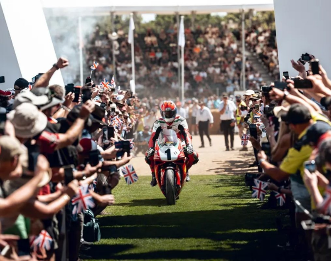 festival of speed de goodwood 2026