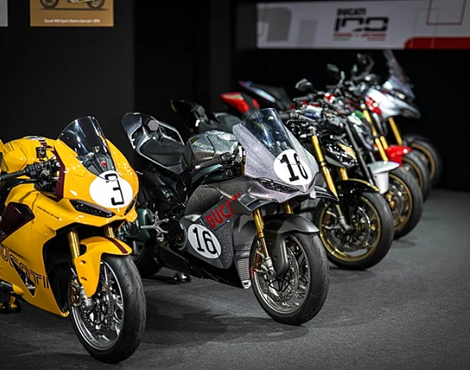 Ducati WDW
