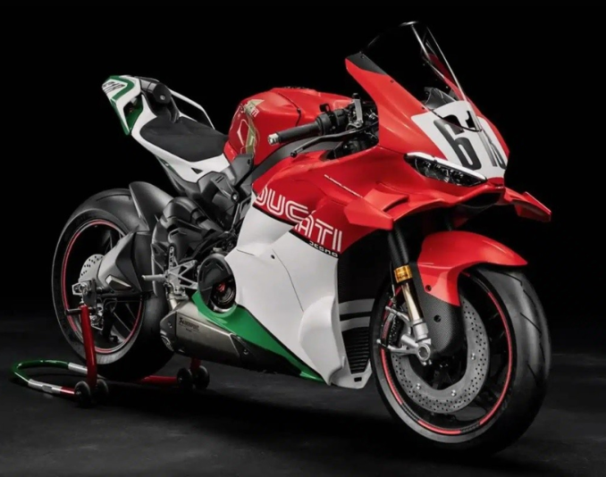 Ducati WDW