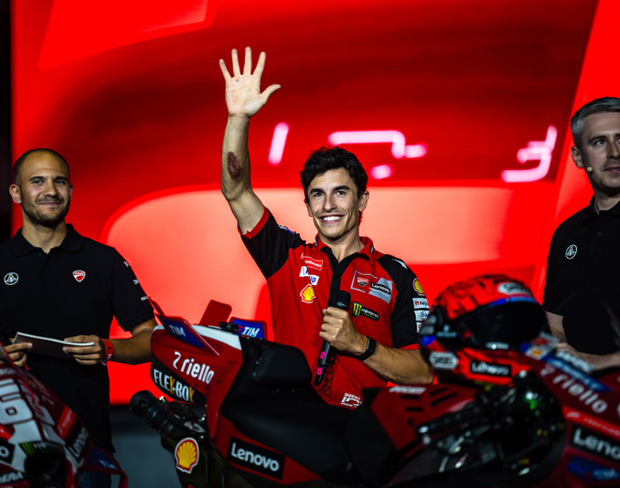 Ducati WDW