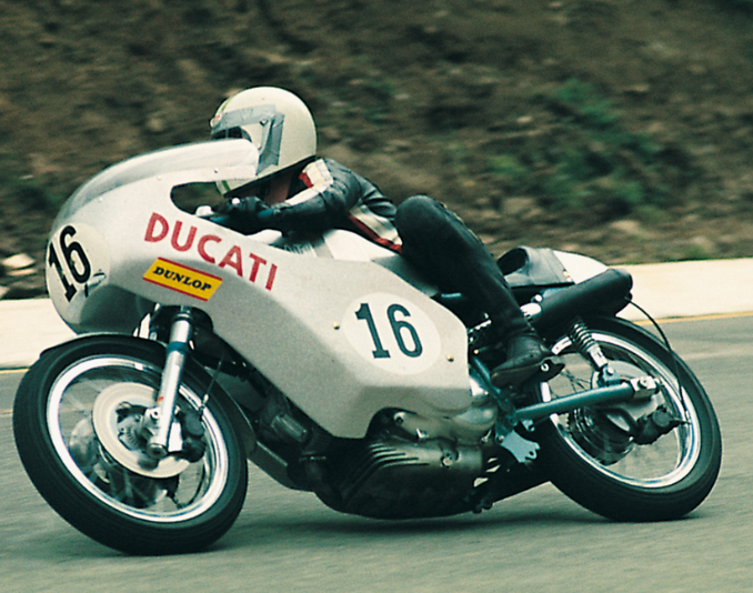 Ducati 750 imola desmo