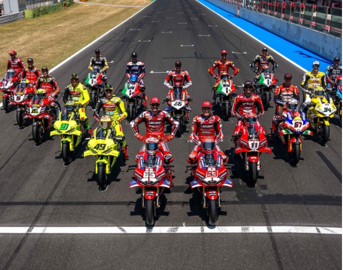 Ducati WDW