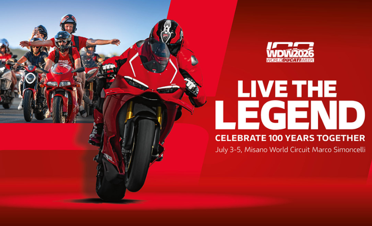 Ducati WDW