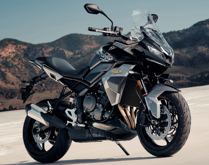 tiger sport 800