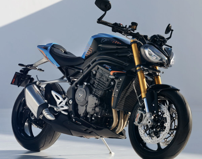 Speed Triple 1200 RS