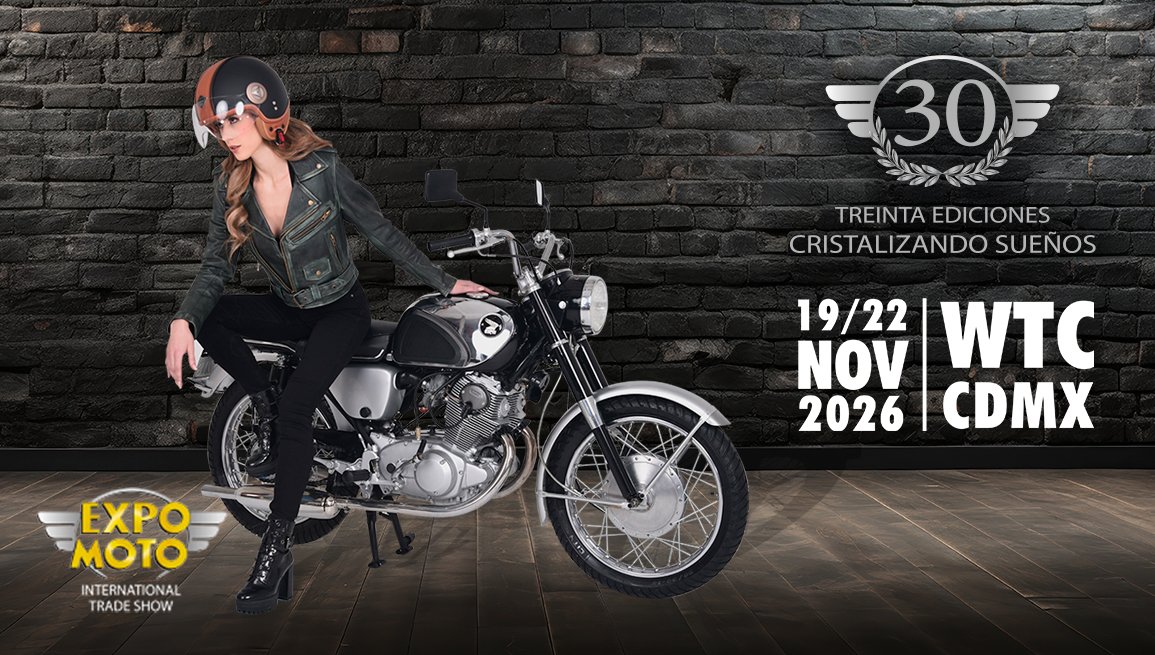 Expo moto