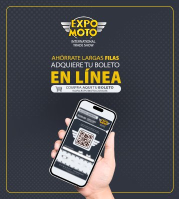 Expo moto