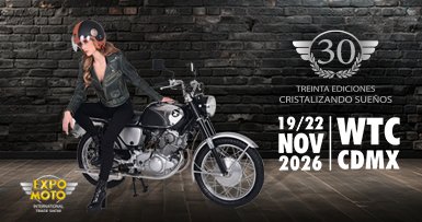 Expo moto